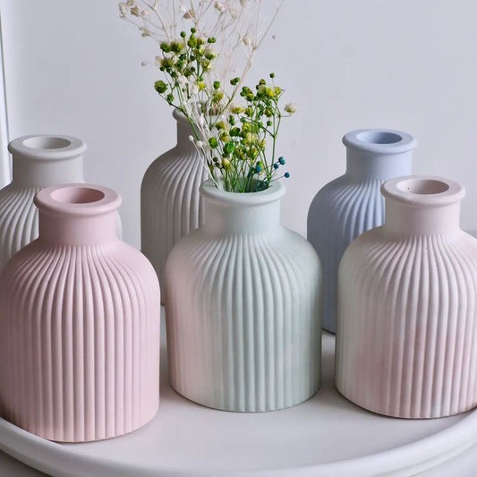 Mini Decorative Vase for Home