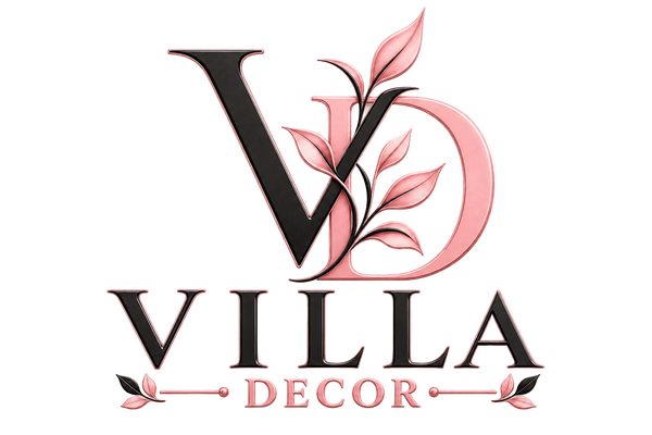 Villa decor