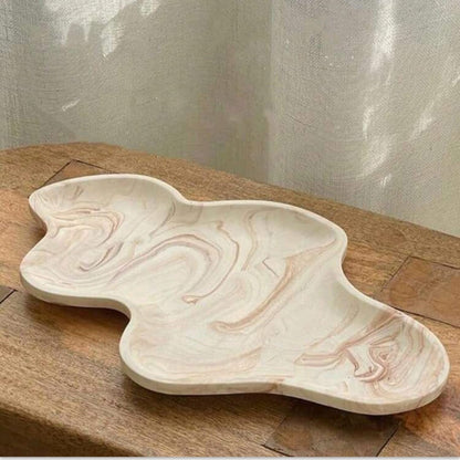 Curvy Tray - Decorative Jewellery Display Tray