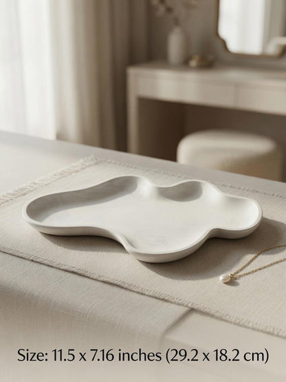 Curvy Tray - Decorative Jewellery Display Tray